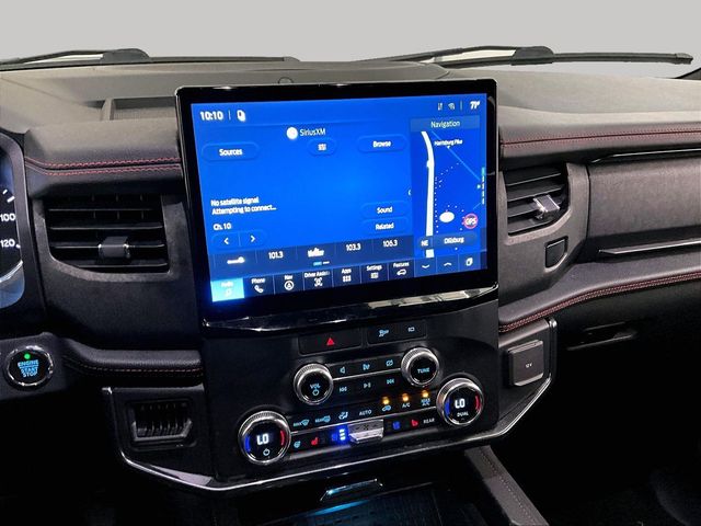 2022 Ford Expedition Max Limited White at Grove City Ford