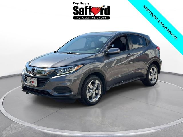 2022 Honda HR-V LX