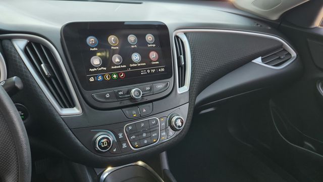 2025 Chevrolet Malibu