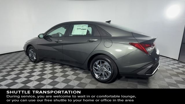 New 2025 Hyundai Elantra Hybrid For Sale in Indianapolis, IN