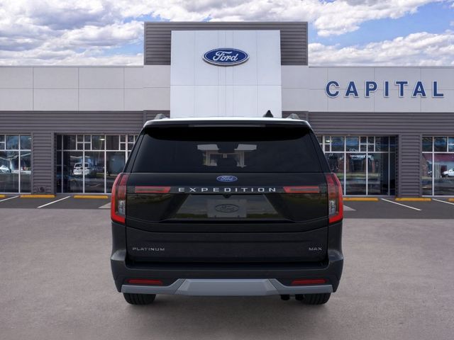 New 2026 Black Ford Platinum image 5