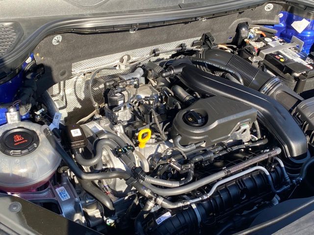 used 2022 Volkswagen Taos car, priced at $20,369