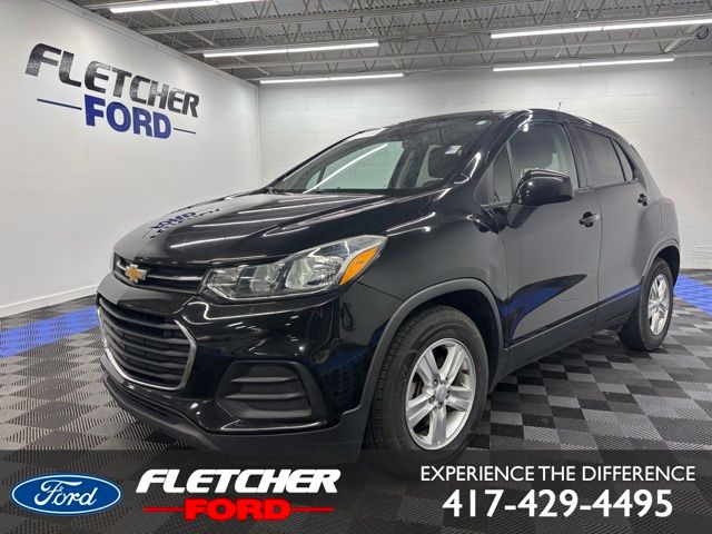 2019 Chevrolet Trax LS FWD