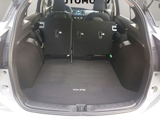 Used 2023 Nissan Kicks SUV