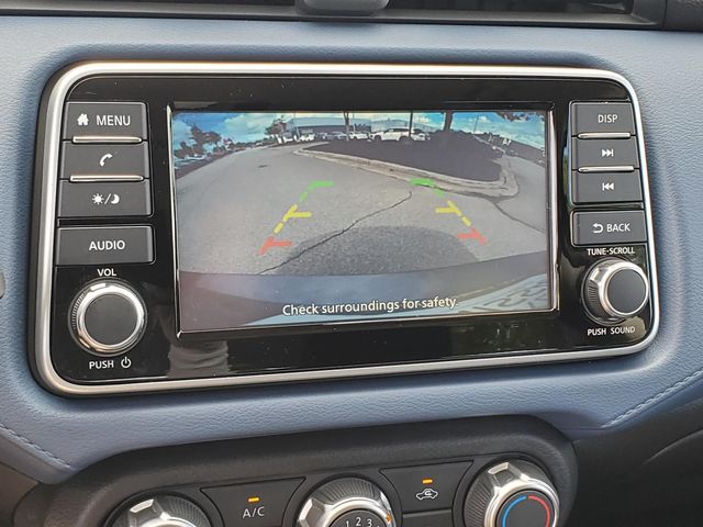 Used 2025 Nissan Versa Sedan