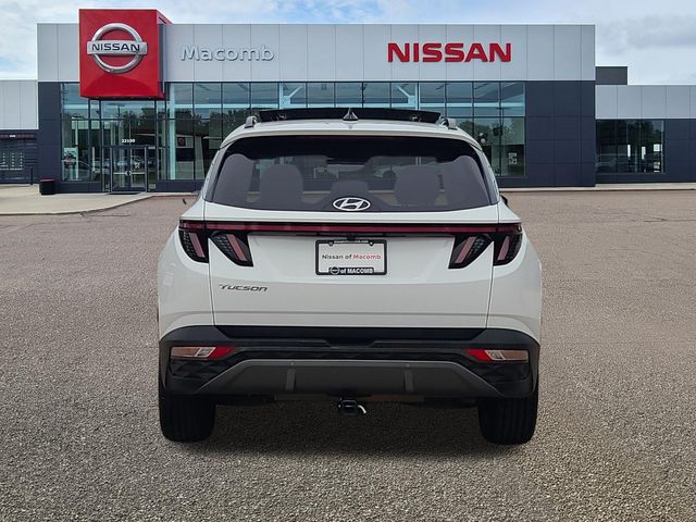 Used 2023 Hyundai Tucson SUV