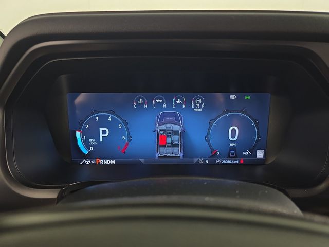 Used 2024 Blue Ford Raptor image 21