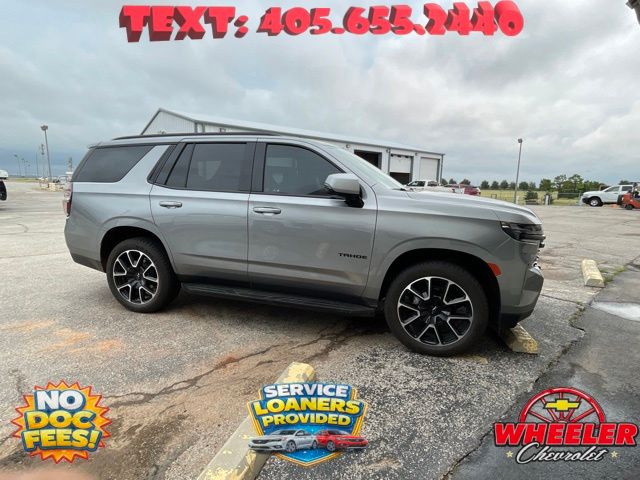  2024 Chevrolet Tahoe RST 4WD   
