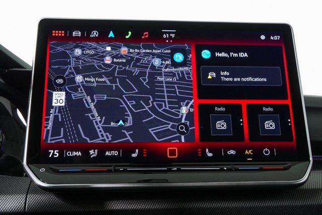 new 2026 Volkswagen Golf GTI car, priced at $42,726