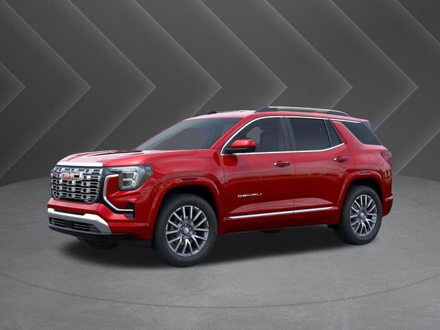 2027 GMC Terrain Denali Red at Big Star Buick GMC