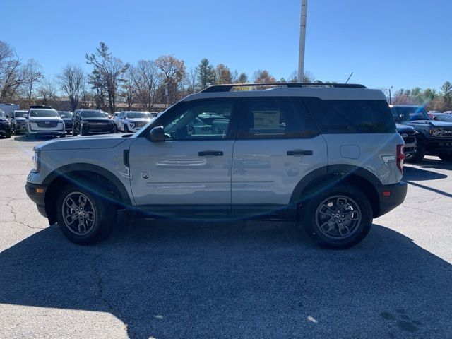 2024 Ford Bronco Sport Big Bend 2