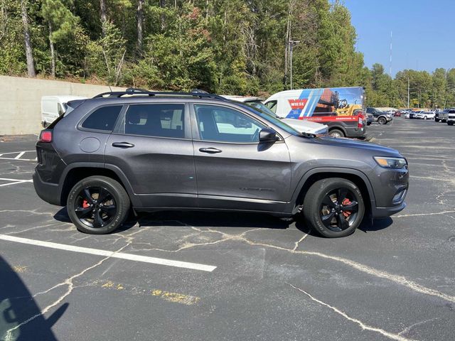 2019 Jeep Cherokee Latitude Plus 2