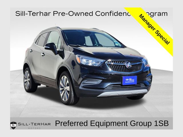 2019 Buick Encore Preferred AWD