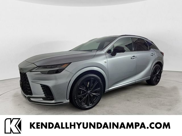 2024 Lexus RX Hybrid 500h F Sport Performance AWD