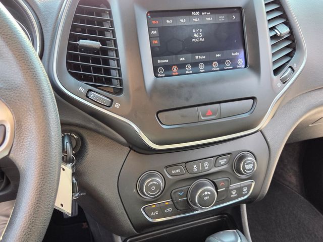 Used 2019 Jeep Cherokee SUV