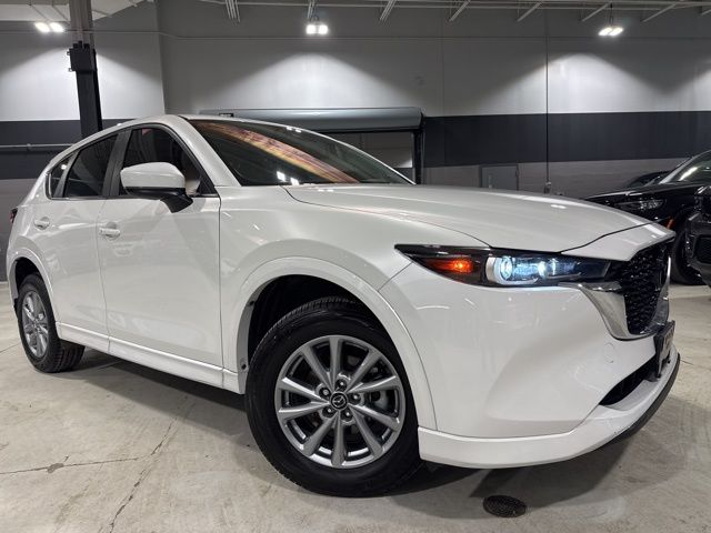 2024 Mazda CX-5 2.5 S Preferred AWD