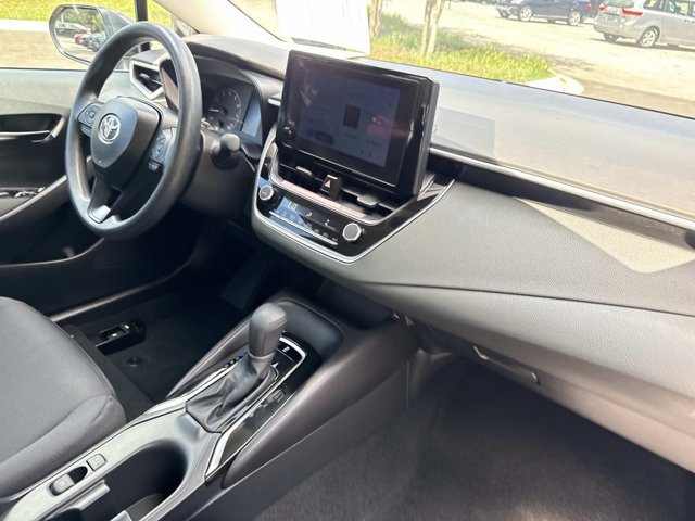 Used 2025 Toyota Corolla Sedan