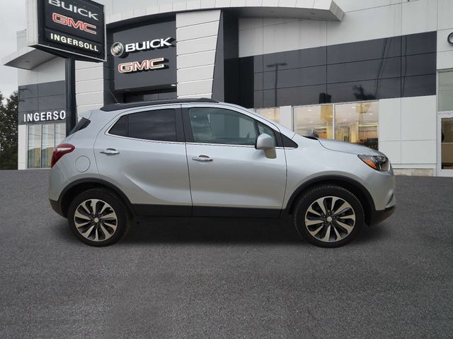 2021 Buick Encore Preferred 7