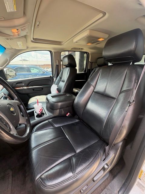 2014 Chevrolet Suburban 1500 LT