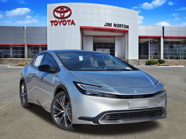 2026 Toyota Prius XLE's photo