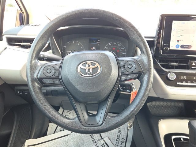 Used 2024 Toyota Corolla Sedan