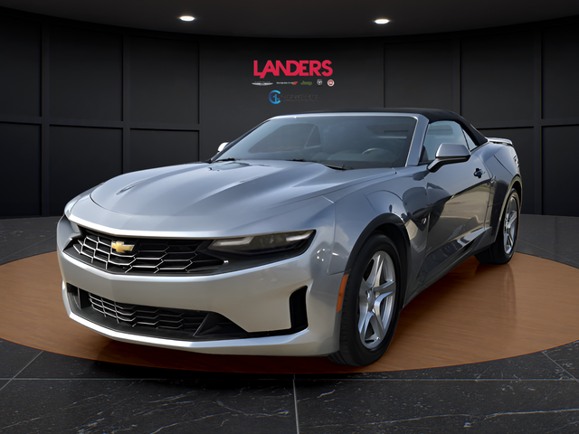 2023 Chevrolet Camaro 1LT Convertible RWD