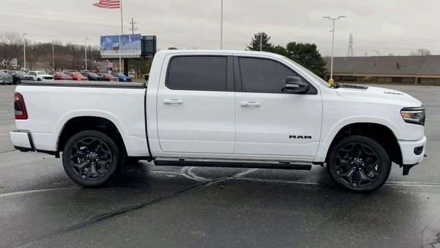 2021 Ram 1500 Limited 9