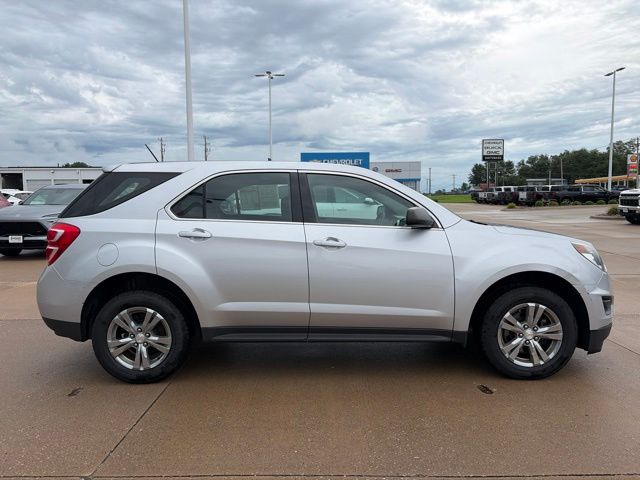 Used 2017 Chevrolet Equinox SUV