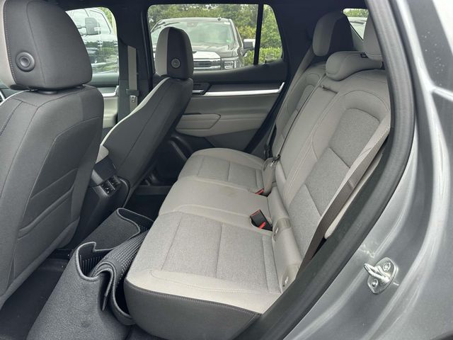 New 2026 GMC Terrain SUV