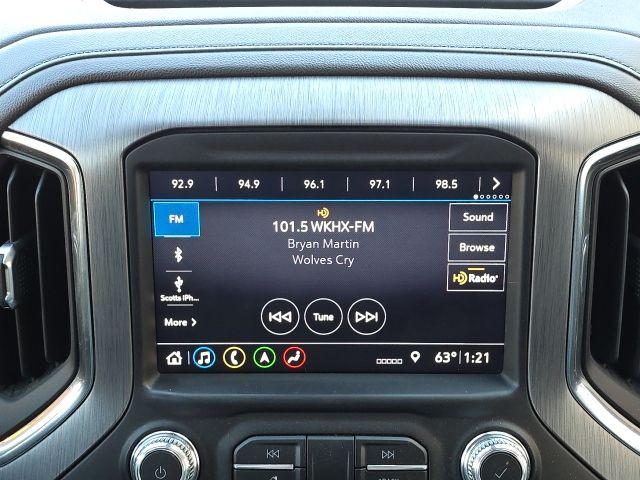 2019 GMC Sierra 1500 Denali:C02537