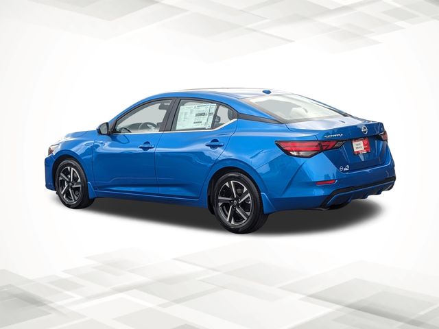 2025 Nissan Sentra SV photo
