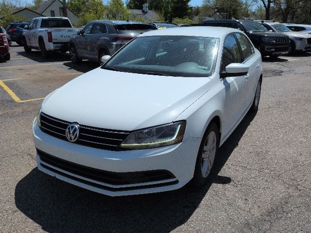 2017 Volkswagen Jetta 1.4T S