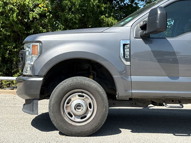 Used 2022 Ford F-250SD Truck