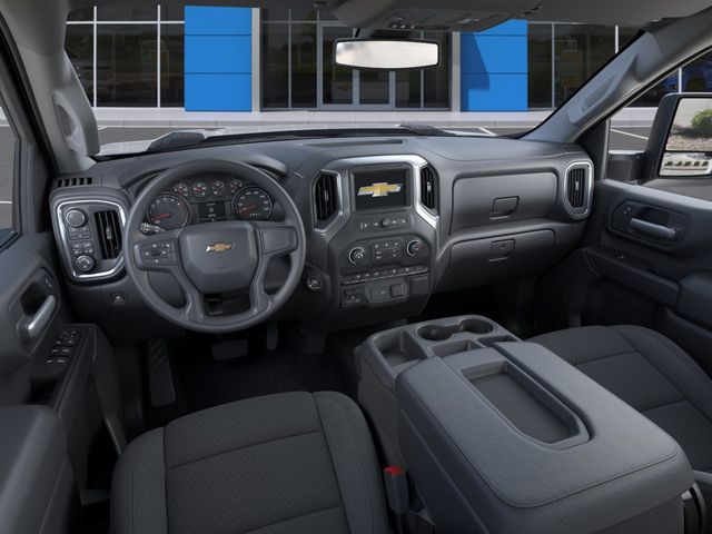 2026 Chevrolet Silverado 2500HD Custom:47387