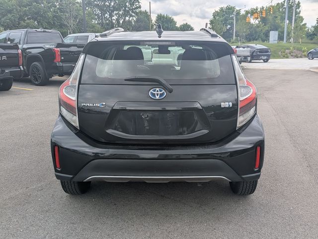 2018 Toyota Prius c - Image 4