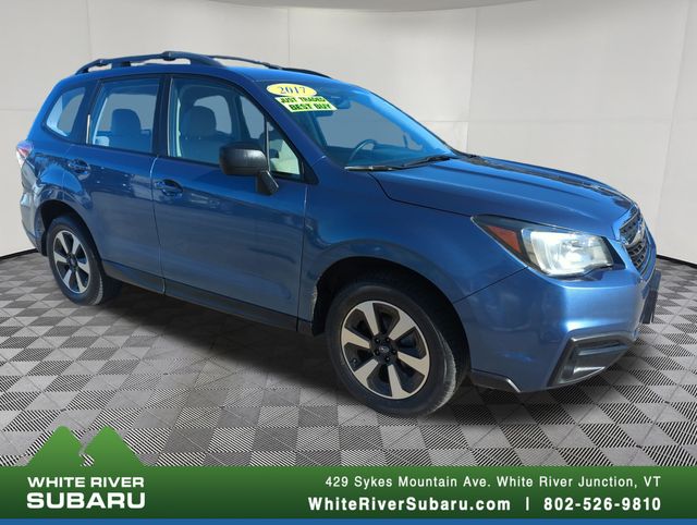 2017 Subaru Forester 2.5i