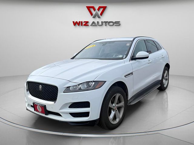 2019 Jaguar F-PACE 25t Premium AWD