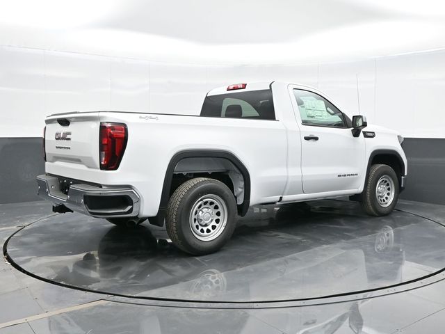 2025 GMC Sierra 1500 Pro 8