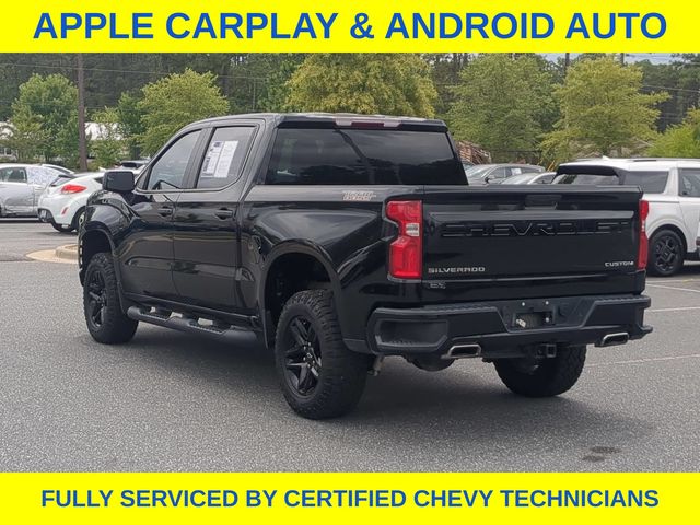 Used 2021 Chevrolet Silverado 1500 Truck