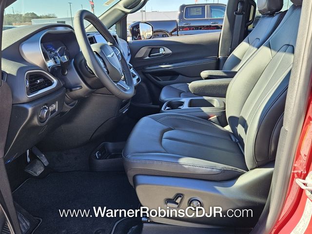 New 2026 Red Chrysler LX image 5