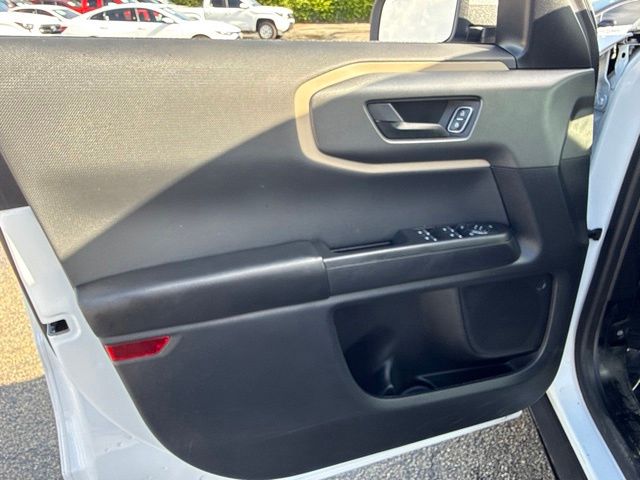 Used 2025 Ford Bronco Sport SUV