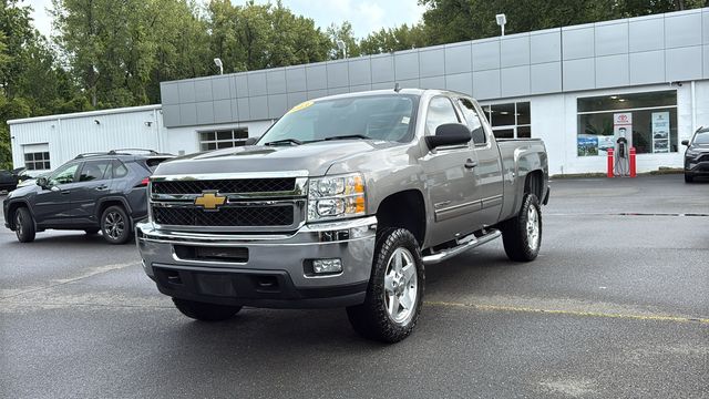 Used 2013 Chevrolet Silverado 2500HD Sedan