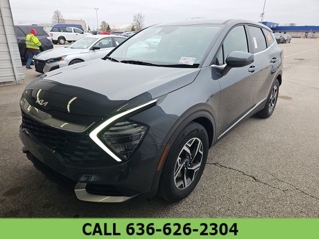2024 Kia Sportage LX FWD