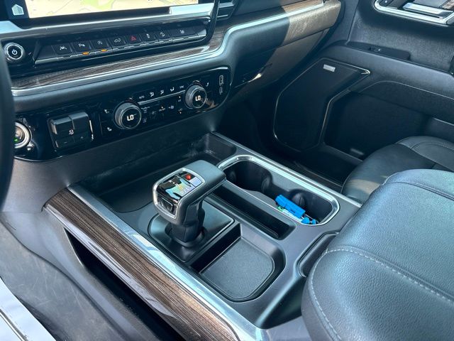 Used 2024 Chevrolet Silverado 1500 Truck