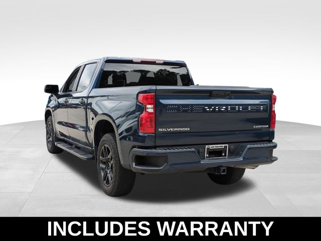 2022 Chevrolet Silverado 1500 Custom photo