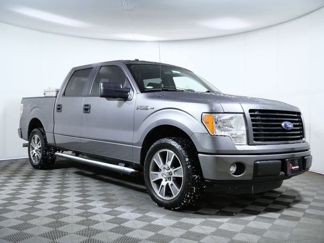 2014 Ford F-150 STX SuperCrew