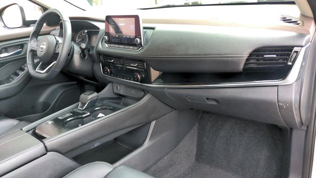2022 Nissan Rogue