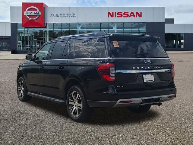 Used 2024 Ford Expedition Max SUV