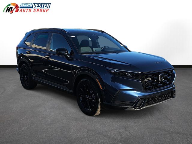 2026 Honda CR-V Hybrid Sport photo 2