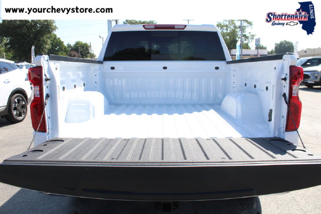 New 2026 Chevrolet Silverado 1500 Truck